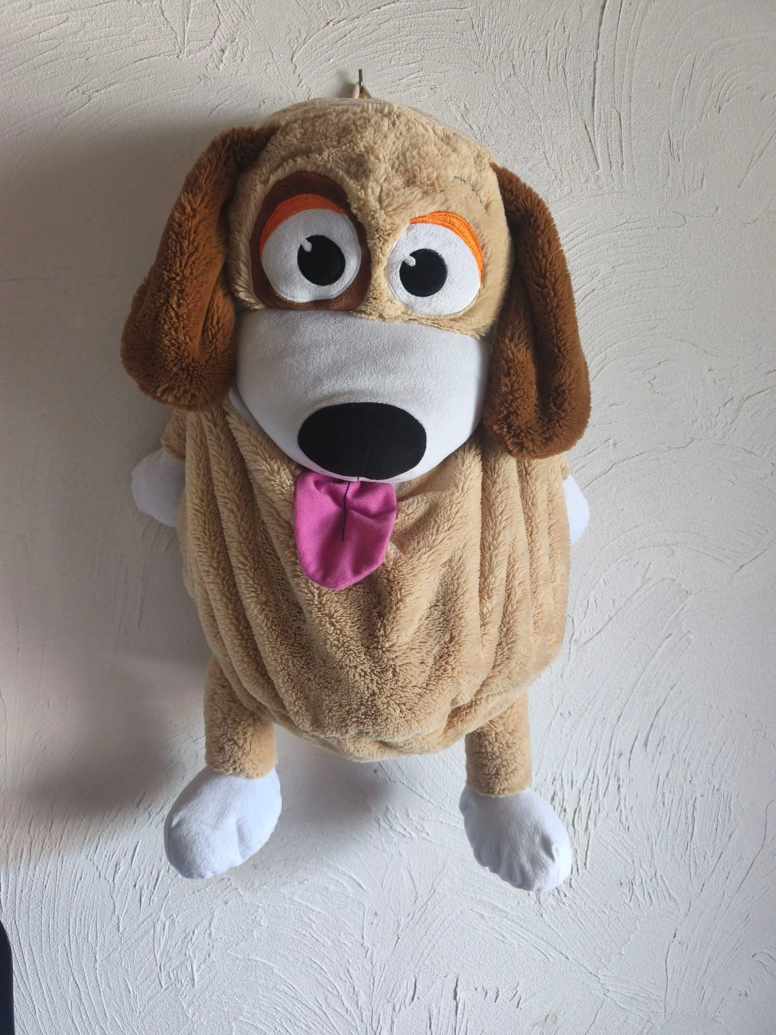 Peluche range doudou 